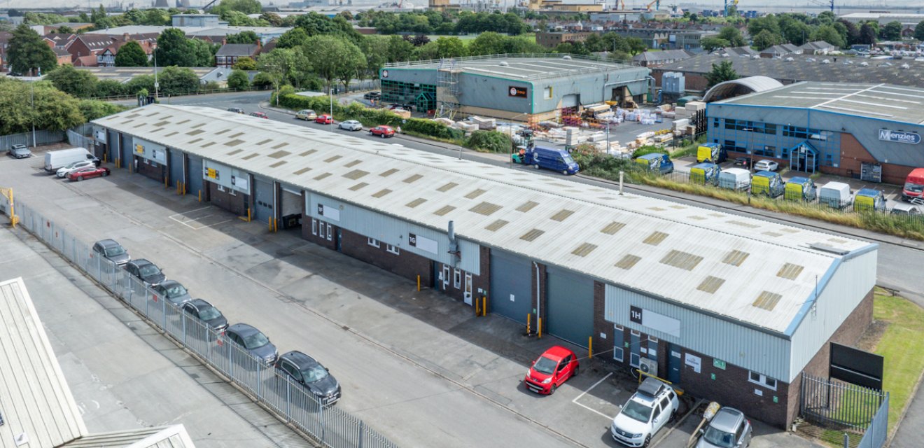 Marfleet Lane Industrial Estate  - Industrial Unit To Let -  Marfleet Lane Industrial Estate